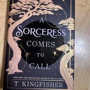 A Sorceress Comes to Call Book